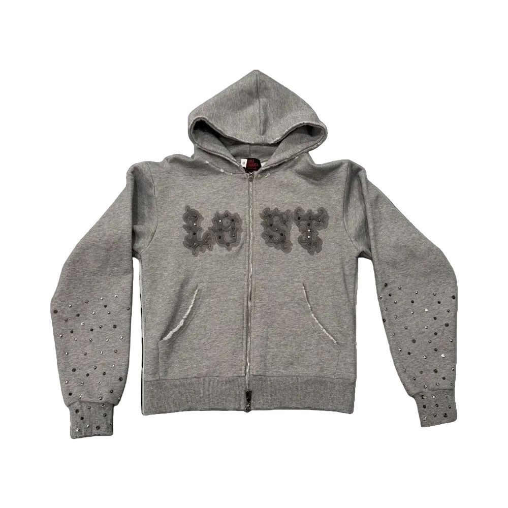 Men's Patch 2.0 Zip-Up Hoodie
