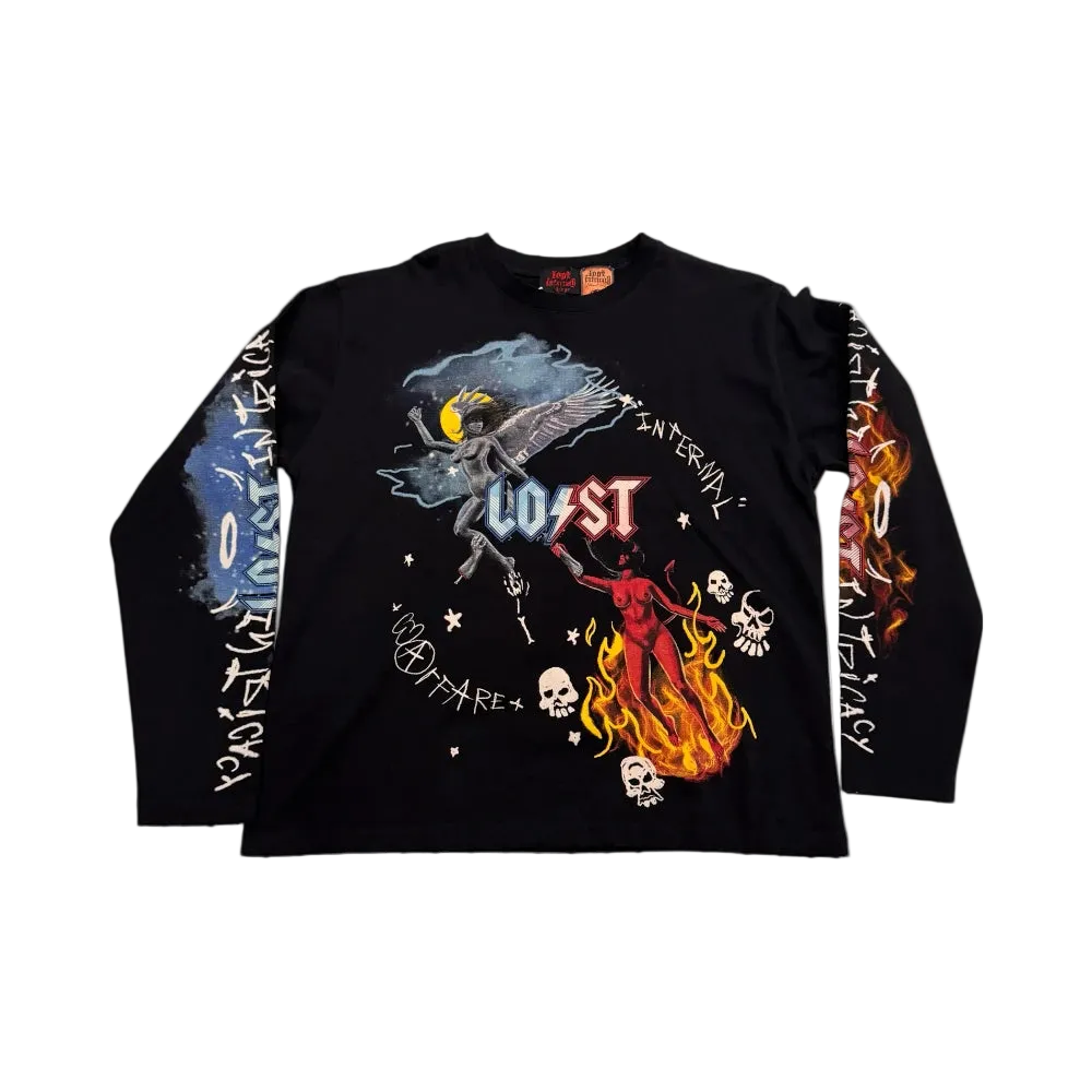 Heaven & Hell Longsleeve