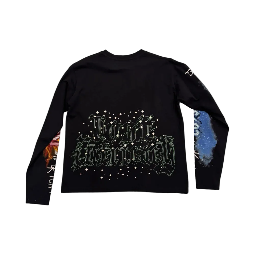 Heaven & Hell Longsleeve