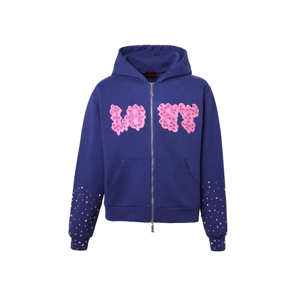 Men's Patch 2.0 Zip-Up Hoodie