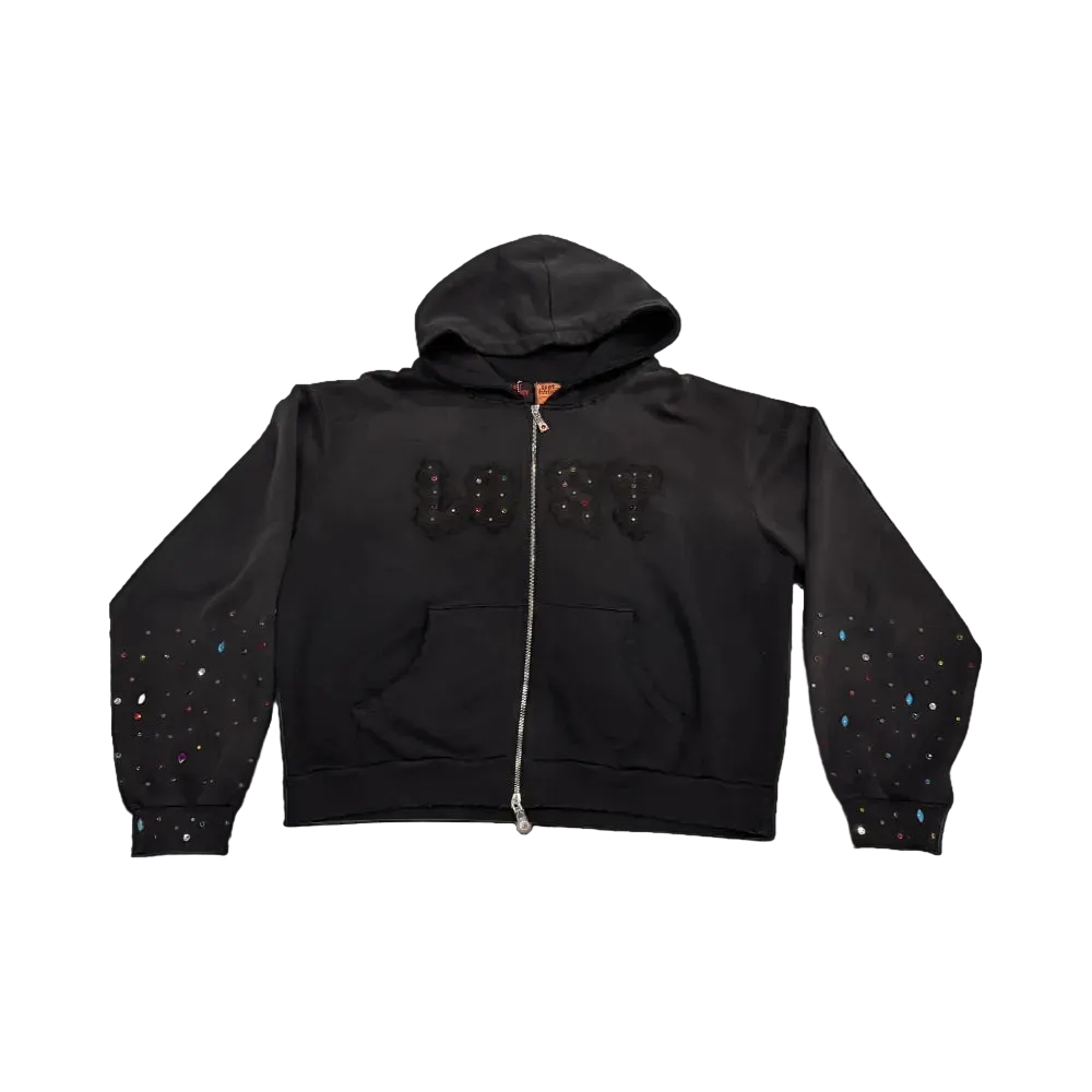 Men's Patch 2.0 Zip-Up Hoodie