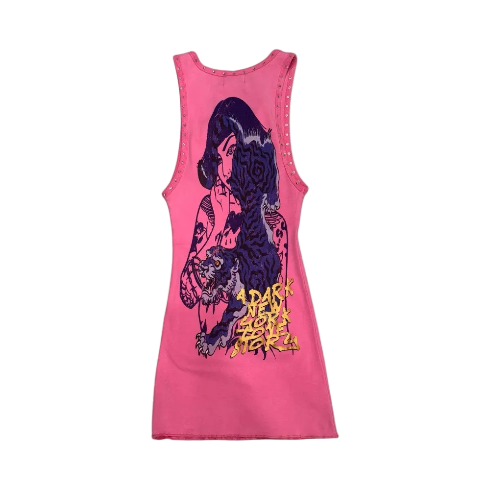 Tokyo Siren Dress