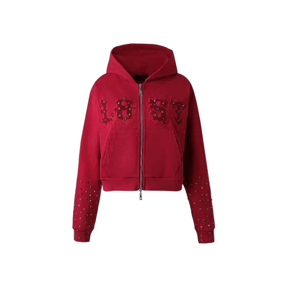 Women's Lost Patch 2.0 Zip-Up Hoodie