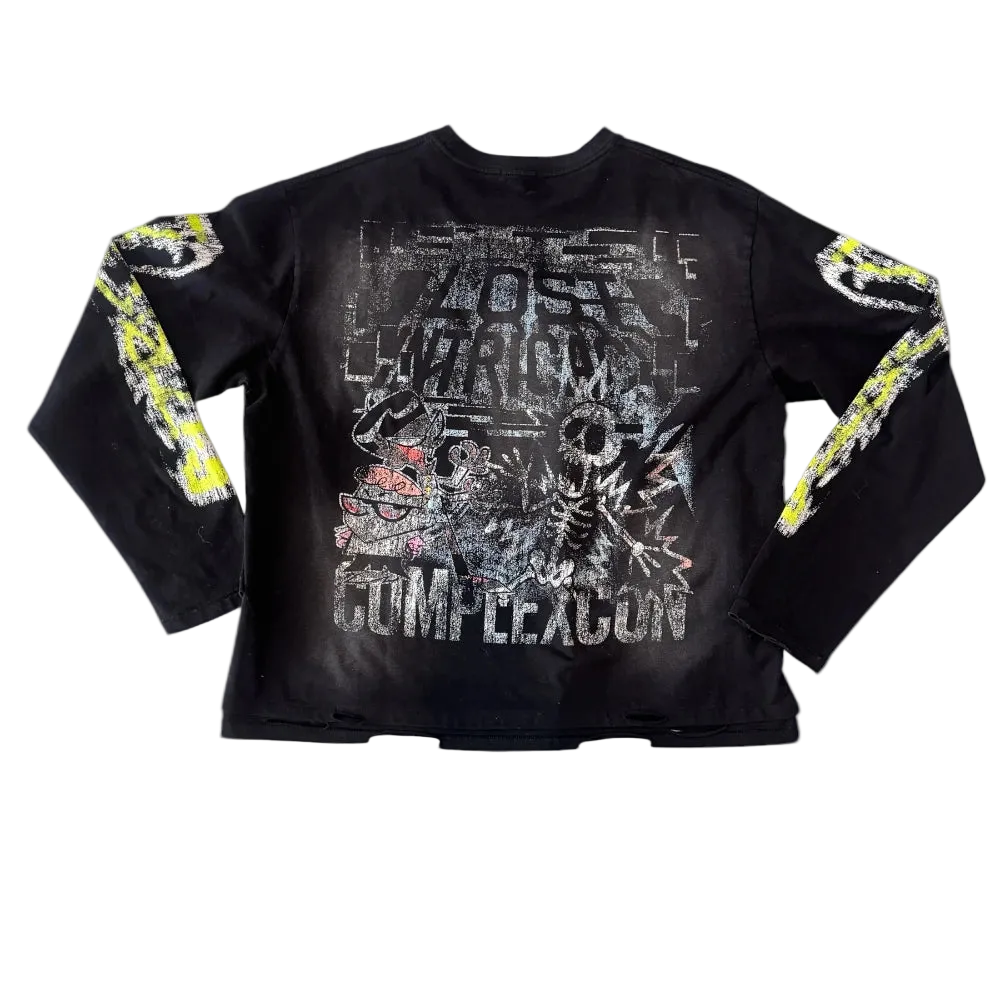 Complexcon In The Lab Longsleeve