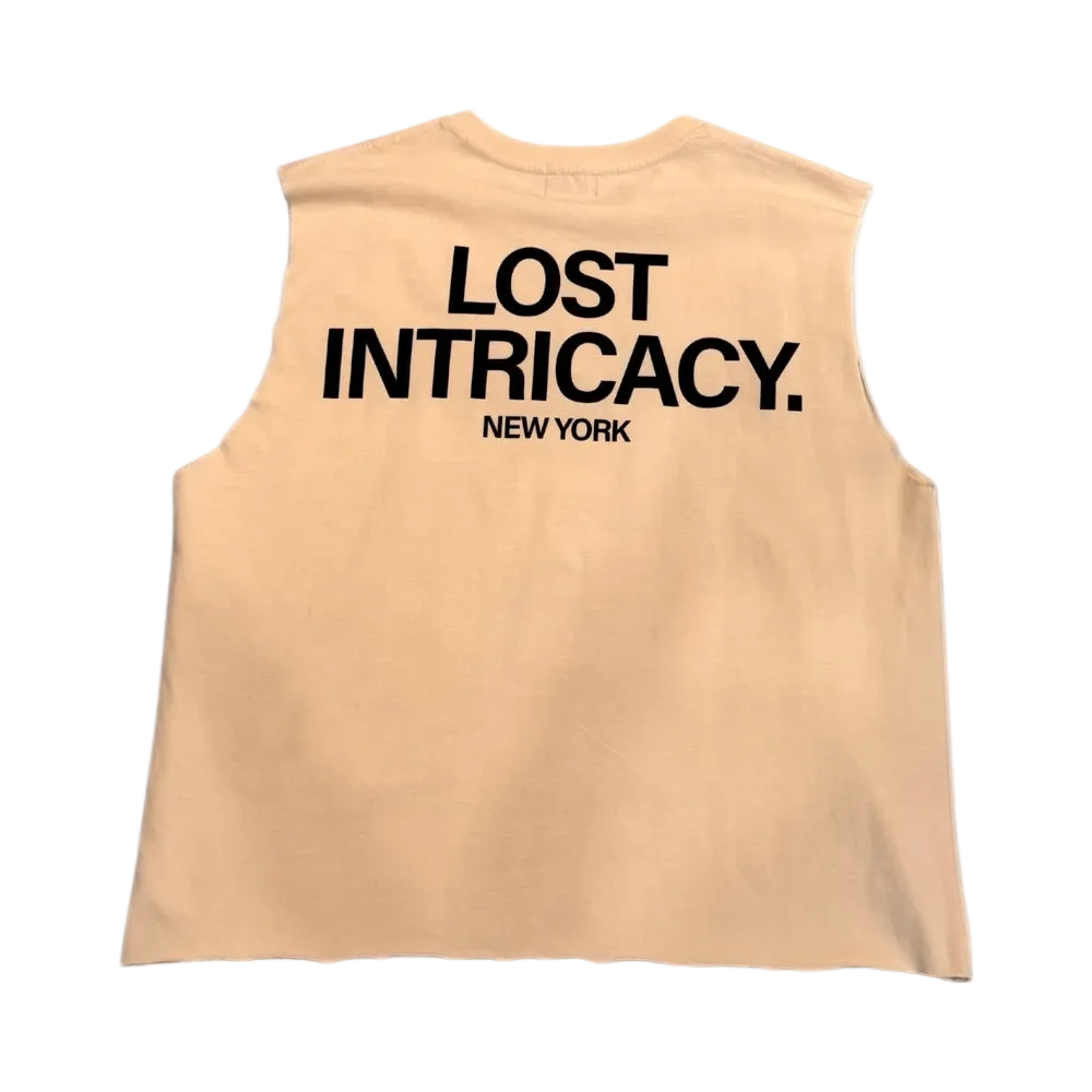 Kiss Liberty Sleeveless T-Shirt