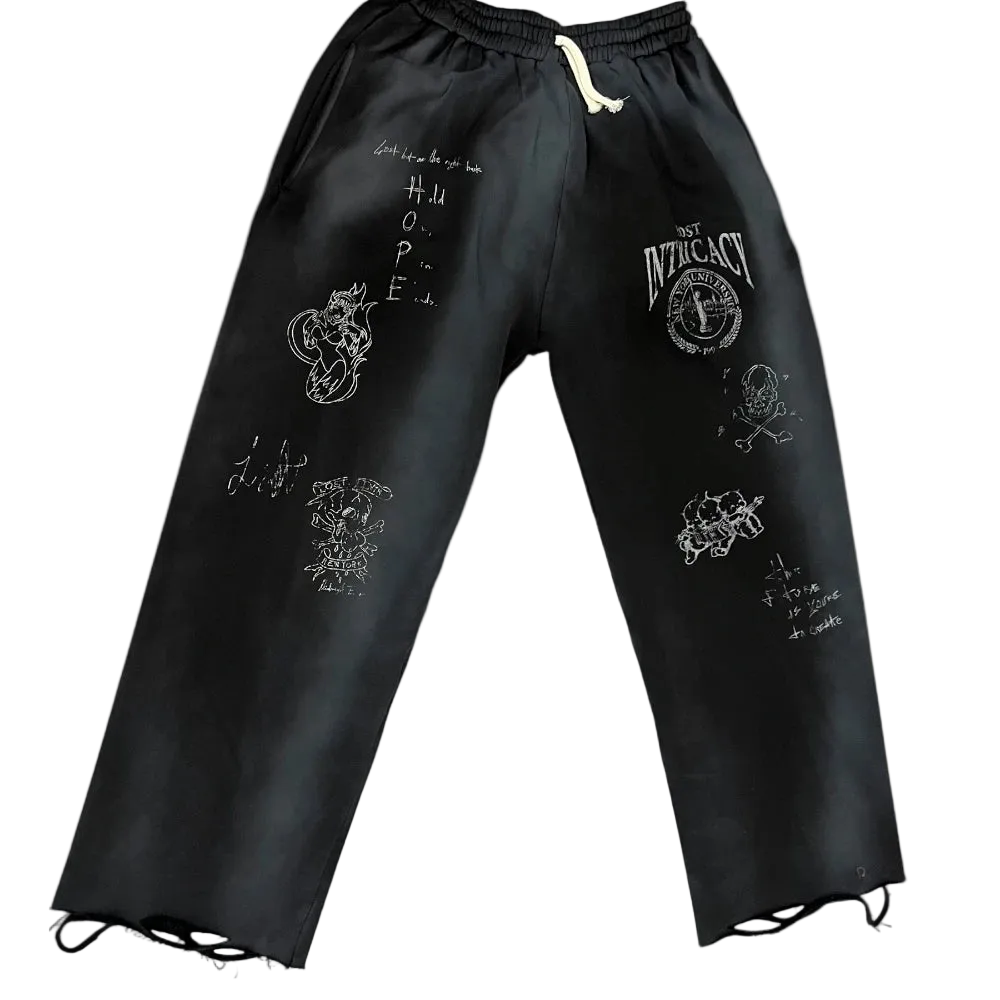 In School Sweats