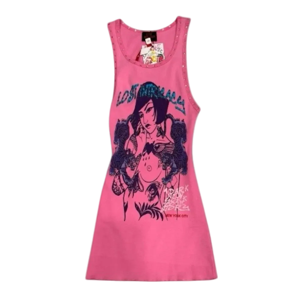 Tokyo Siren Dress