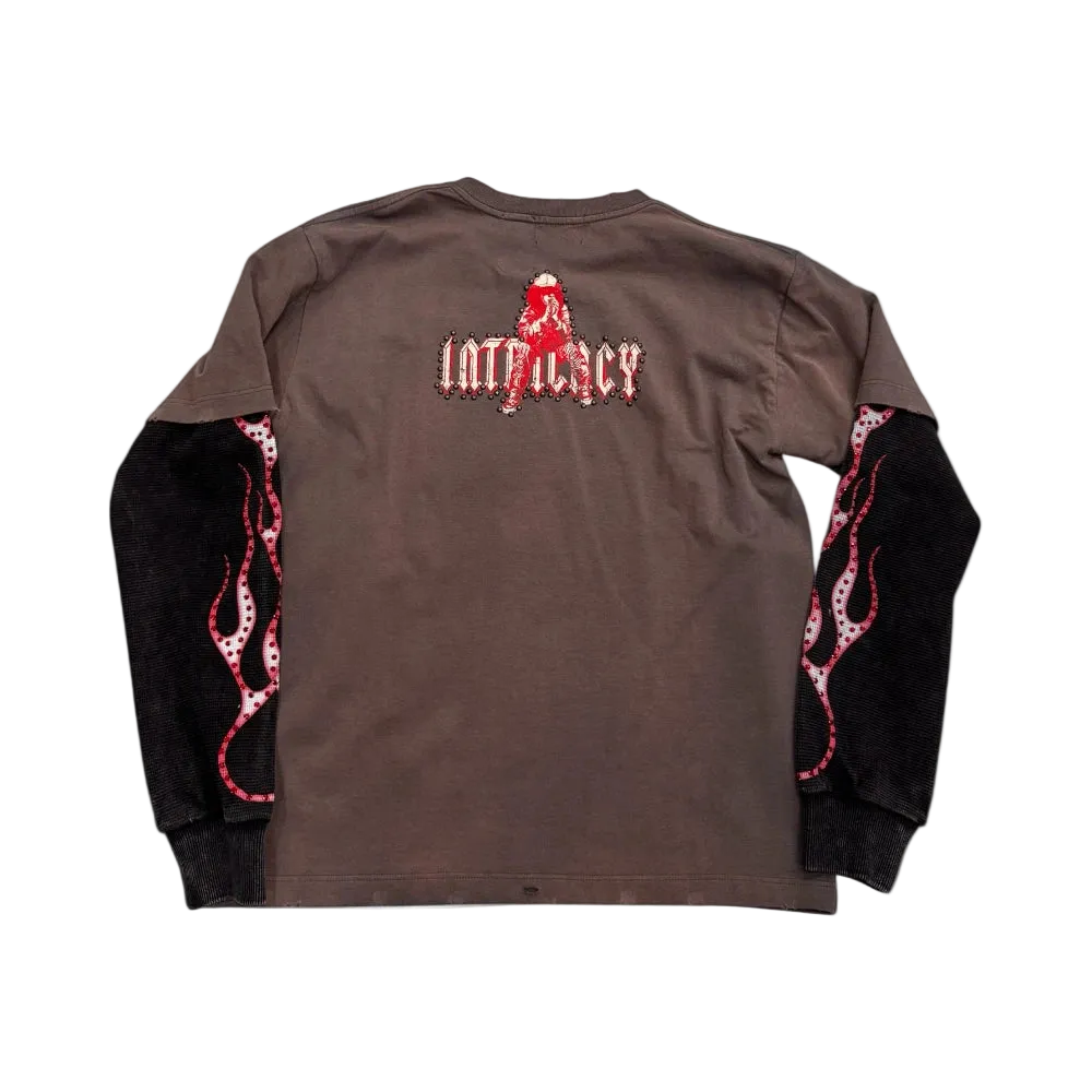 Lost Davidson Longsleeve