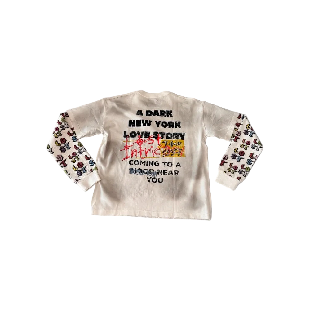 Retro Riot Longsleeve