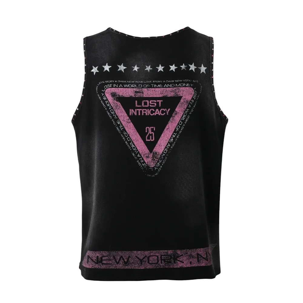 Lost Syndicate Tank Top