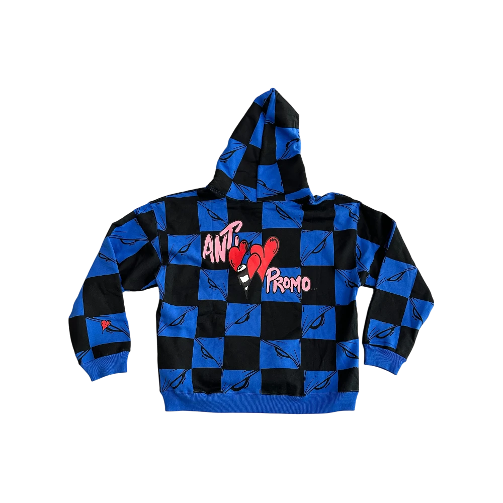 Matty Boy 99 Eyes Anti Promo Hoodie