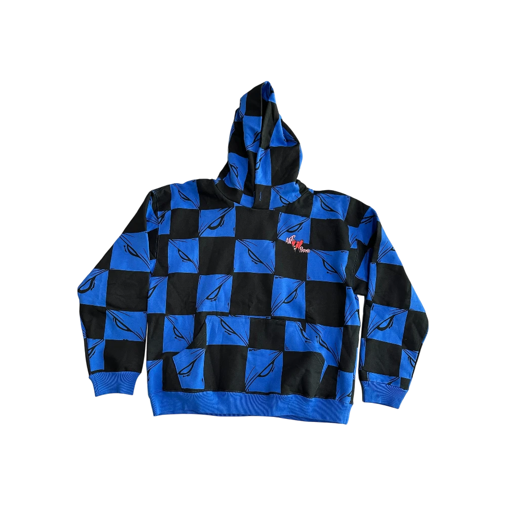 Matty Boy 99 Eyes Anti Promo Hoodie