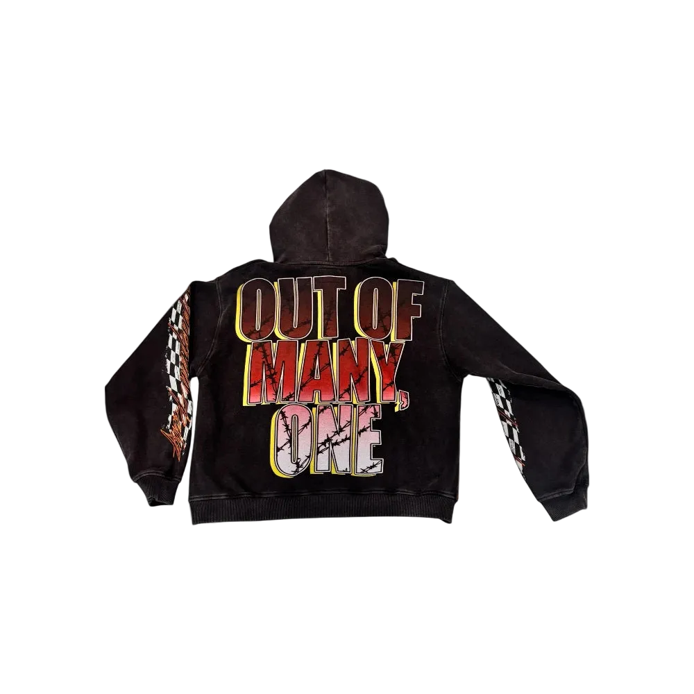 Motocross Hoodie