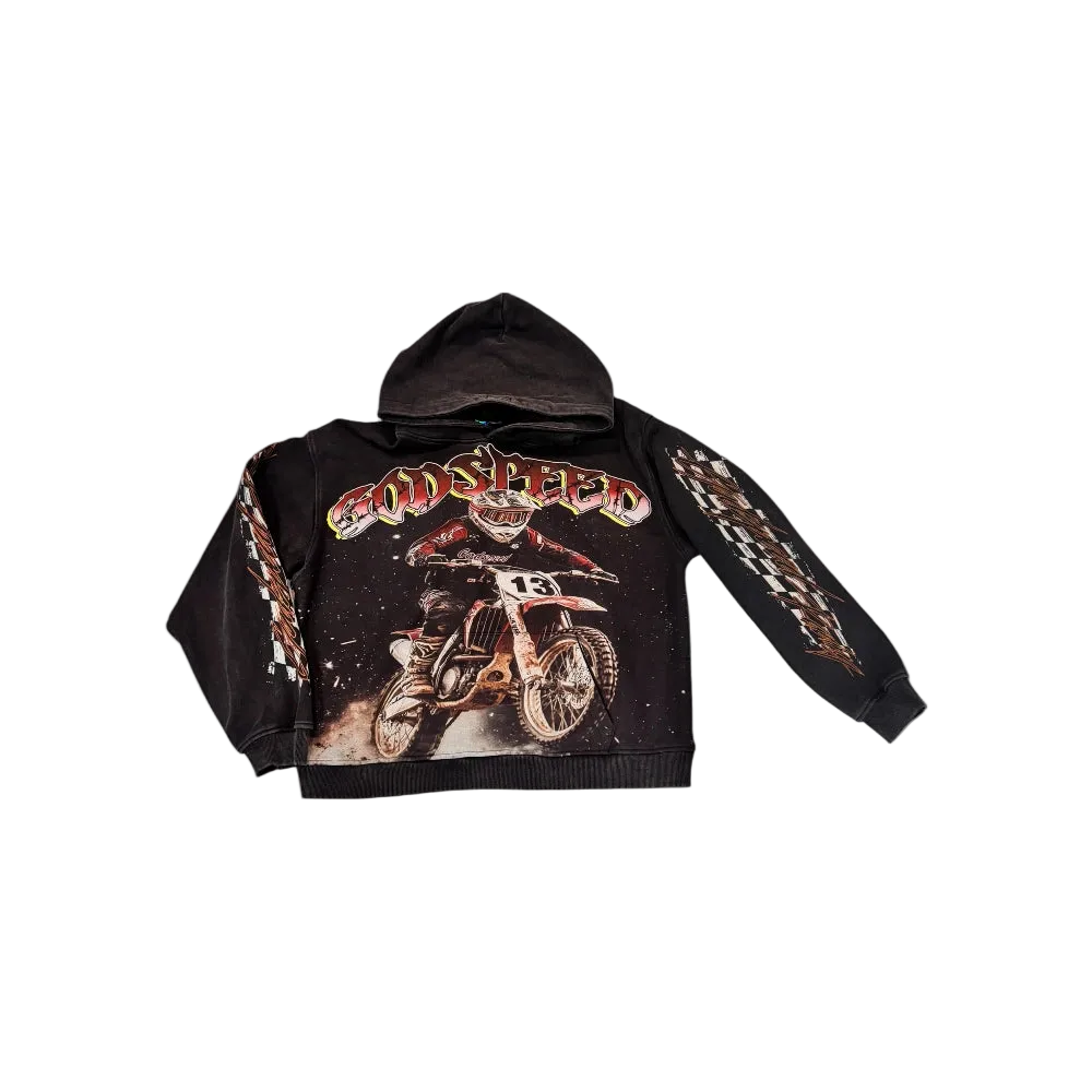 Motocross Hoodie