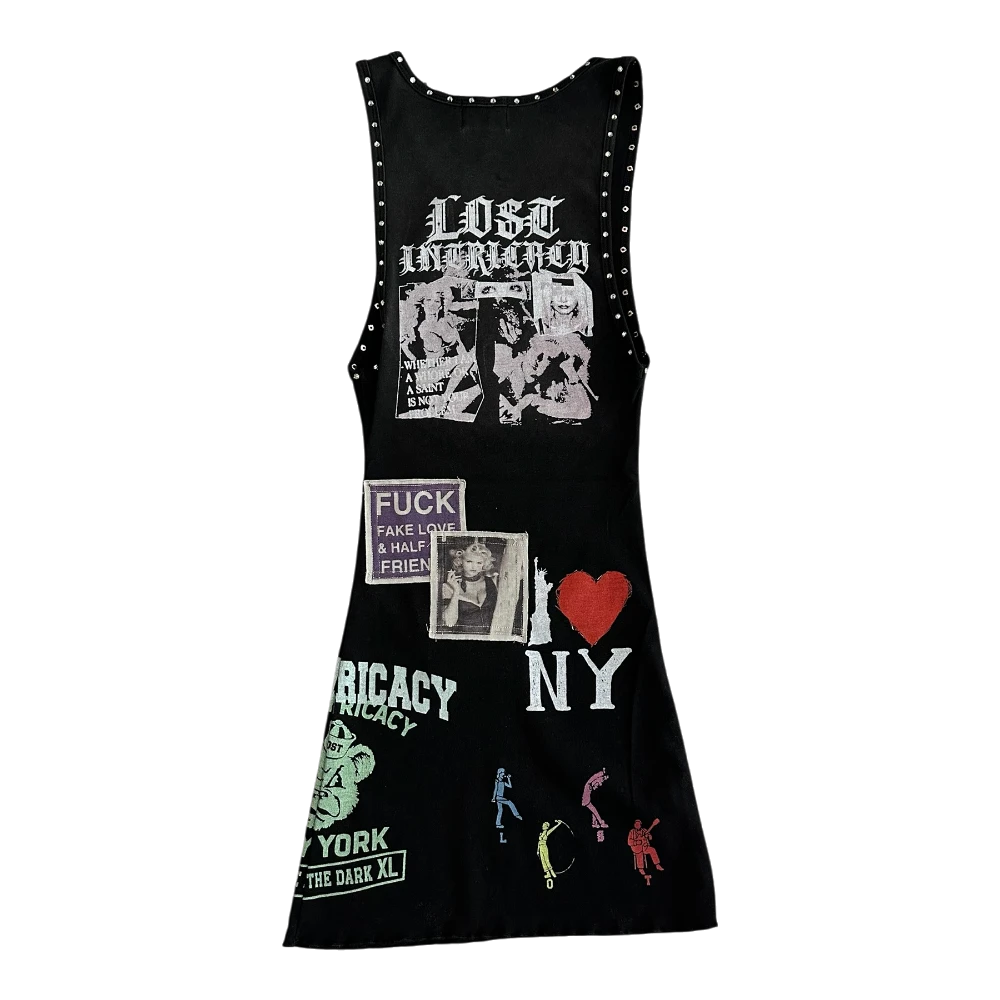 Not Your Problem Dress