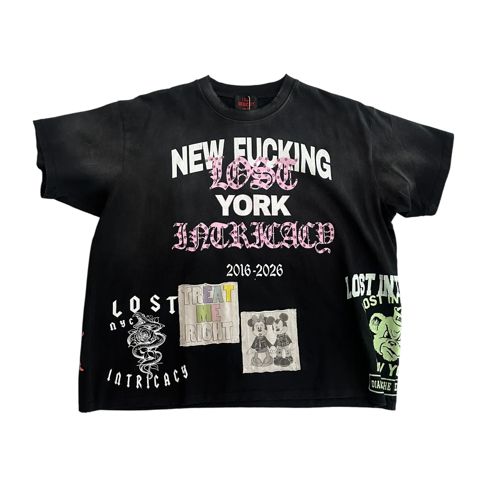 Not Your Problem Tee