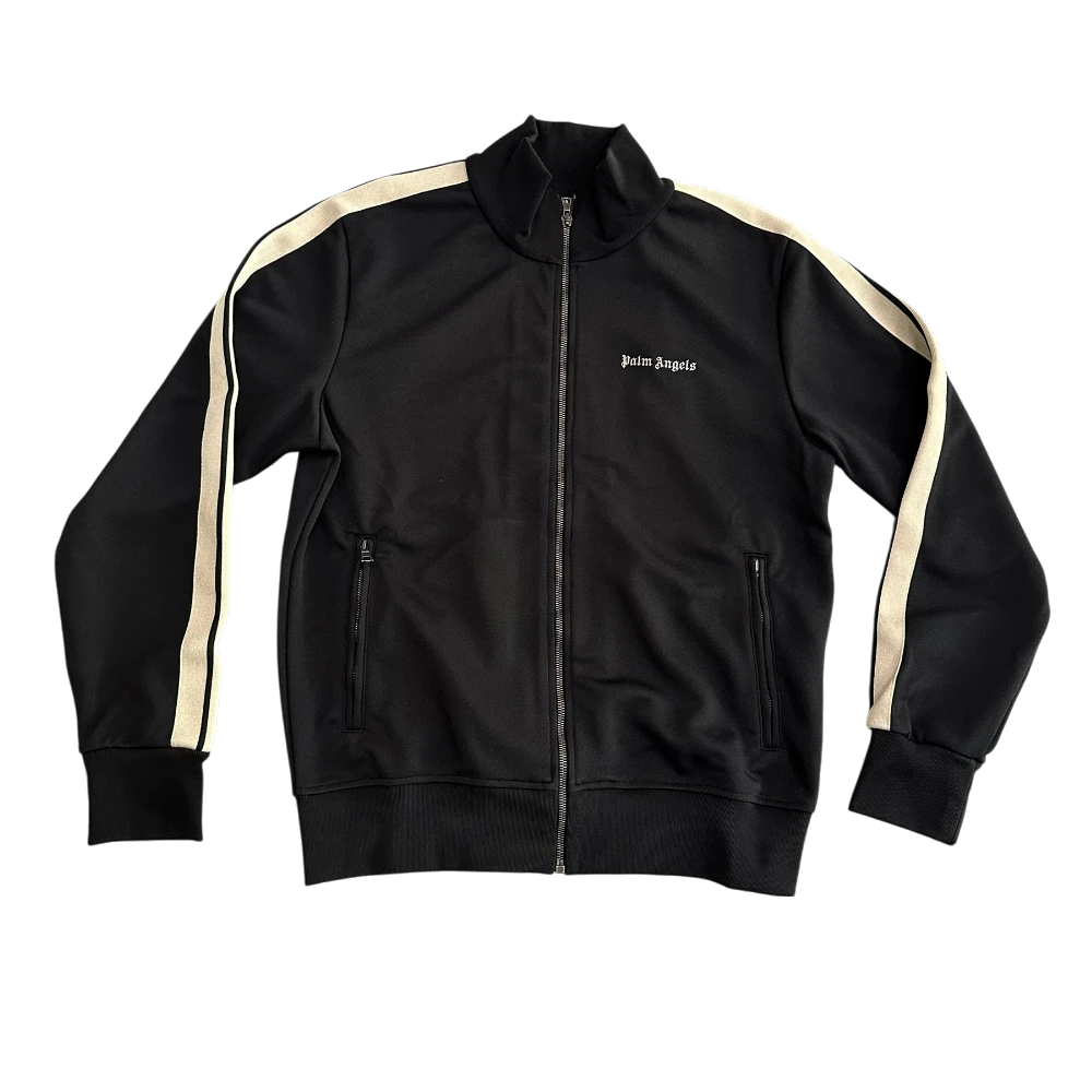 Black Classic Logo Track Set