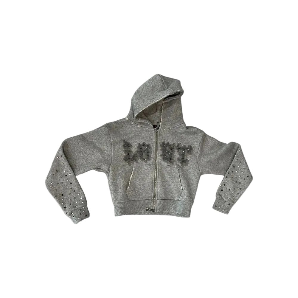 Women's Lost Patch 2.0 Zip-Up Hoodie