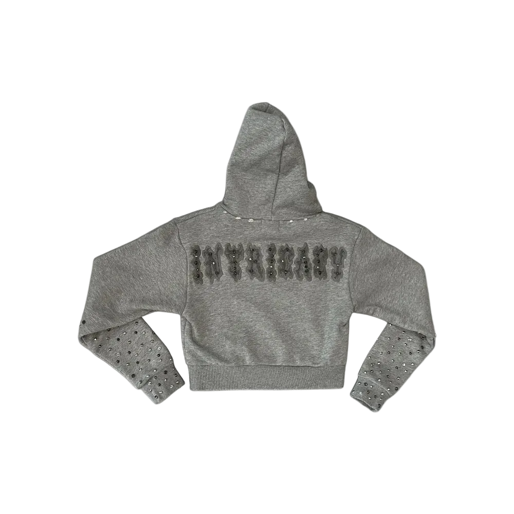 Women's Lost Patch 2.0 Zip-Up Hoodie