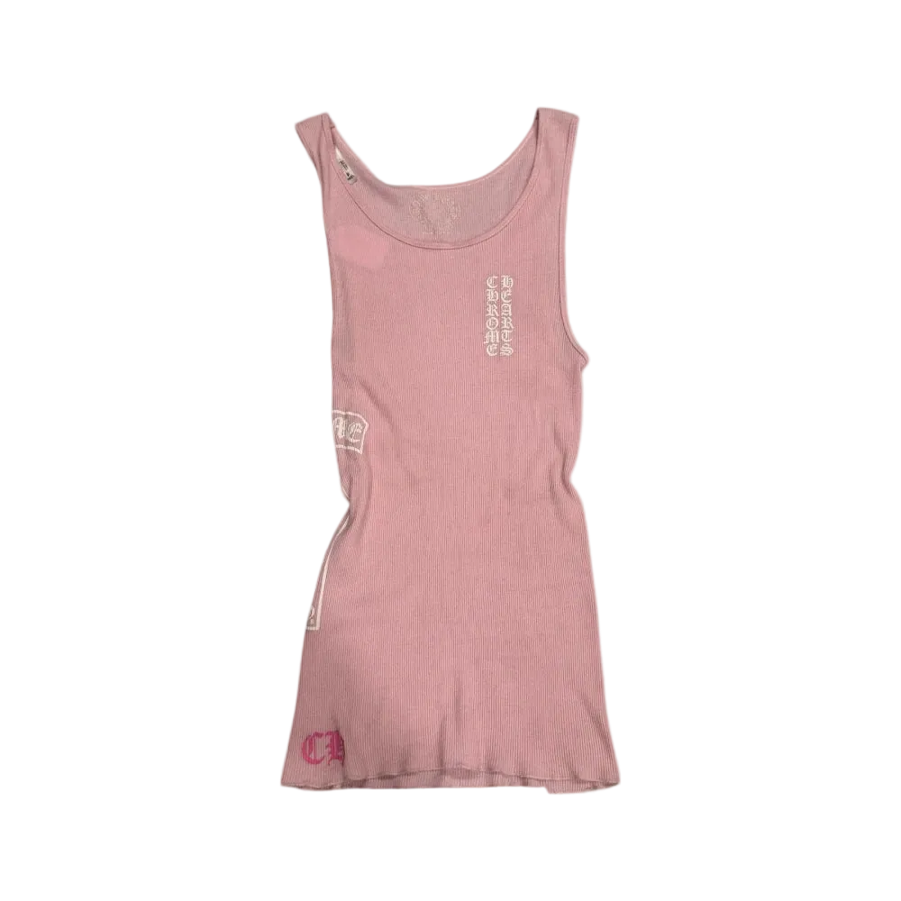 I Love You Tank Dress