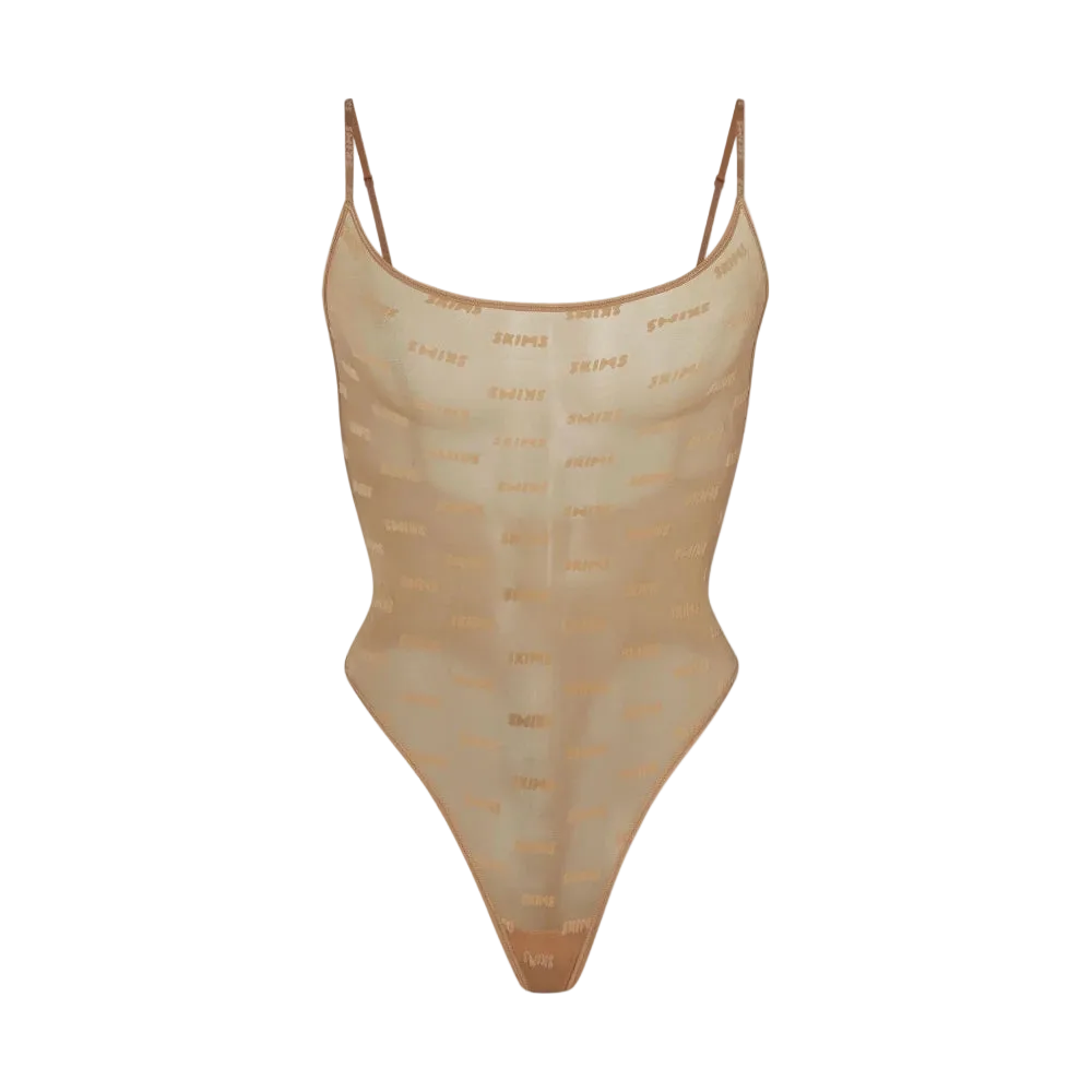 After Hours Cami Bodysuit