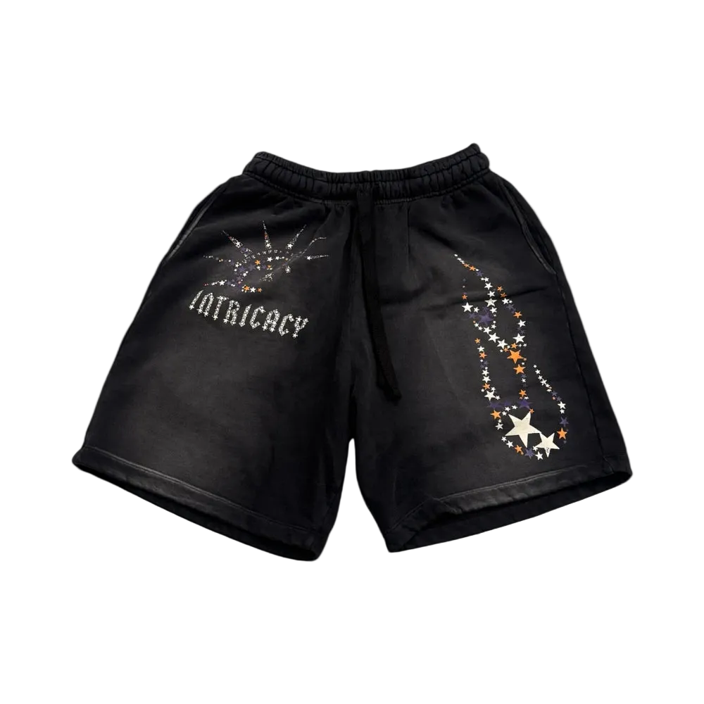 Starlit City Shorts