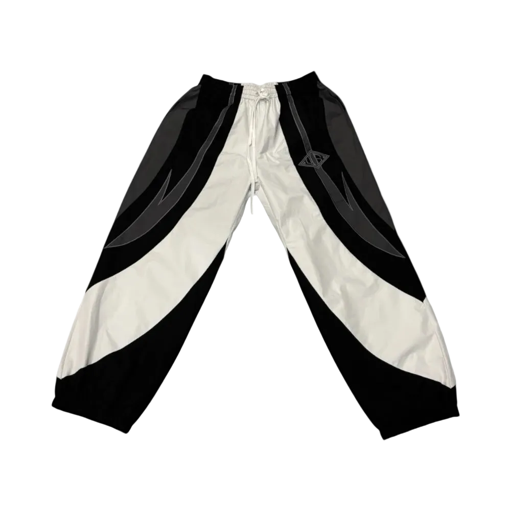 Tuxedo Track Pants