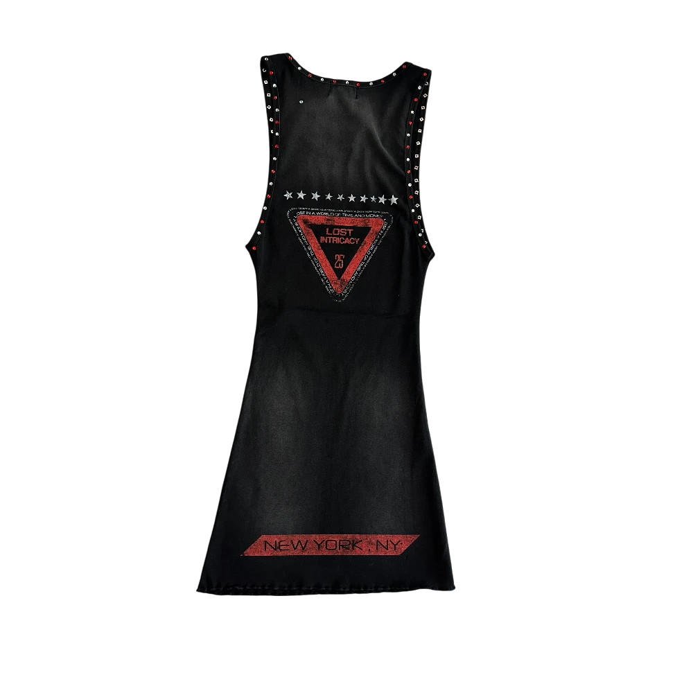 Wicked Heart Dress