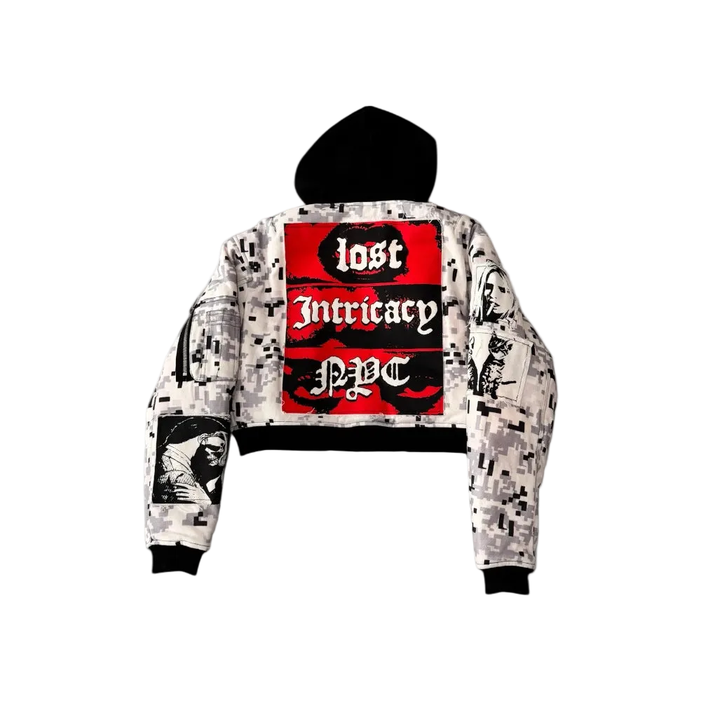Women's Digi Camo Jacket