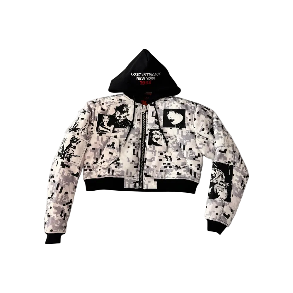 Women's Digi Camo Jacket