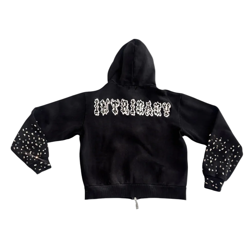 Women's Lost Patch 2.0 Zip-Up Hoodie
