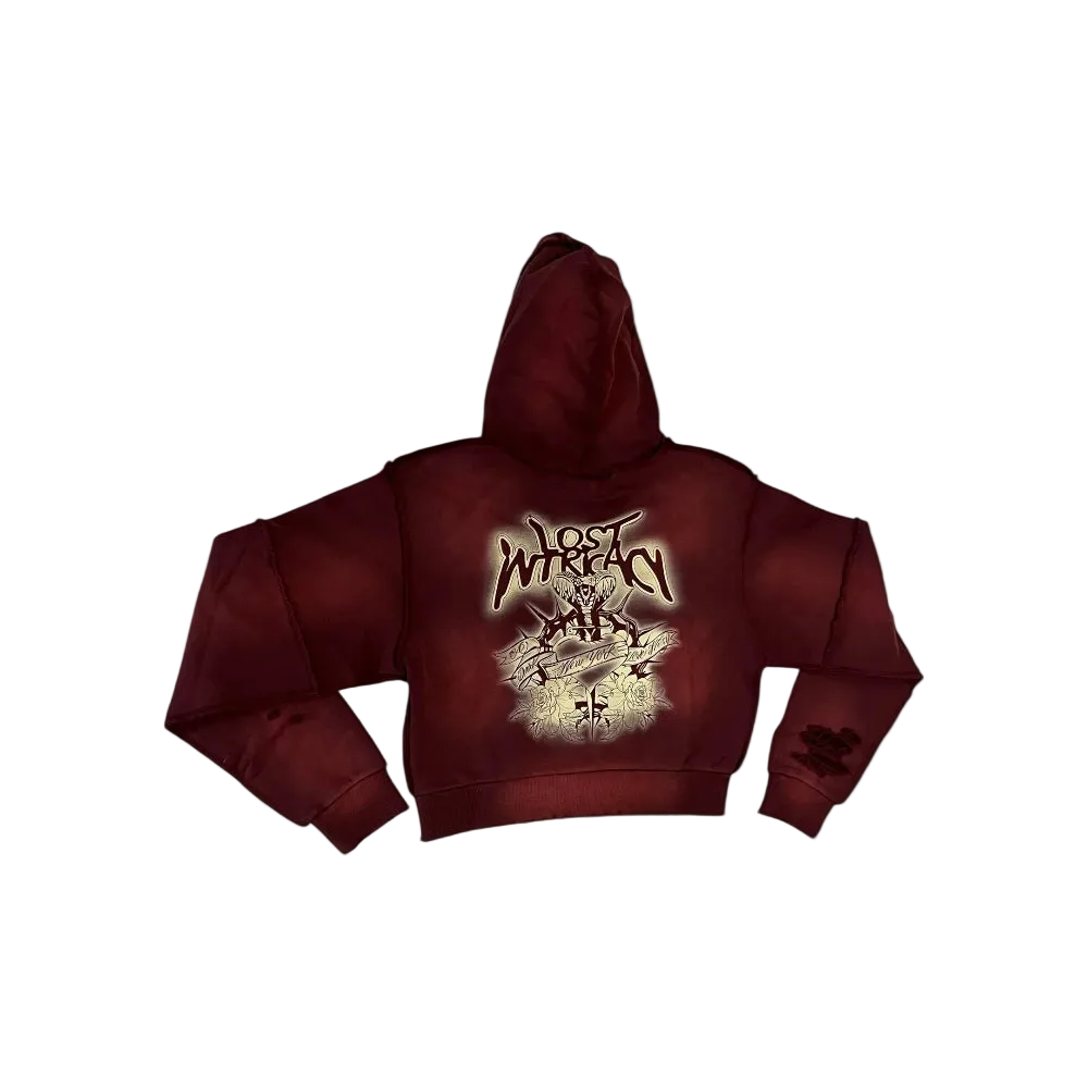 Womens Rhinestone Zip-Up
