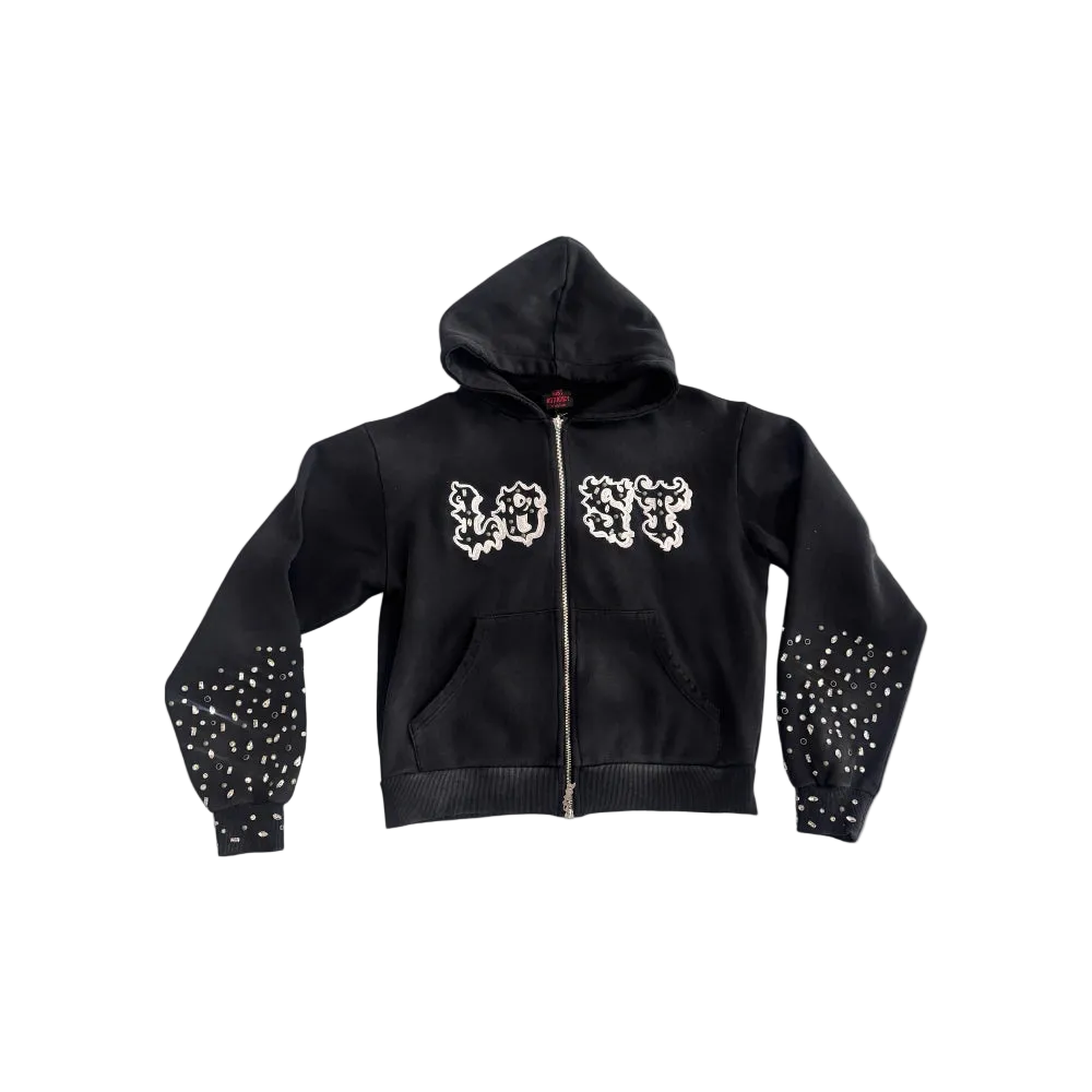 Women's Lost Patch 2.0 Zip-Up Hoodie